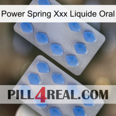 Power Spring Xxx Oral Liquid 20